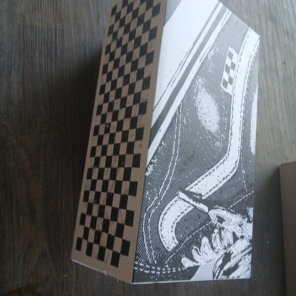 VANS SKATE MIXXA 10.5 - Picture 4 of 5